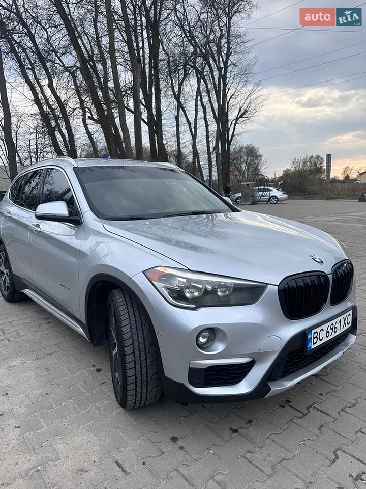 2016 BMW X1 - мініатюра 47