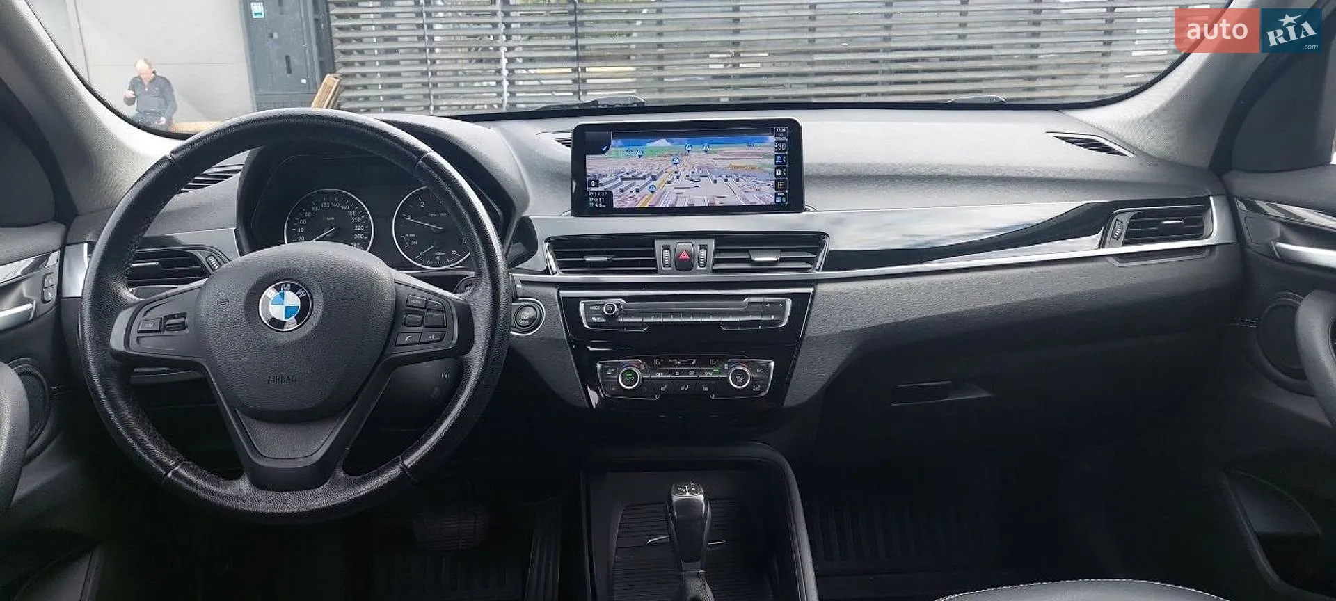 2017 BMW X1 - мініатюра 9