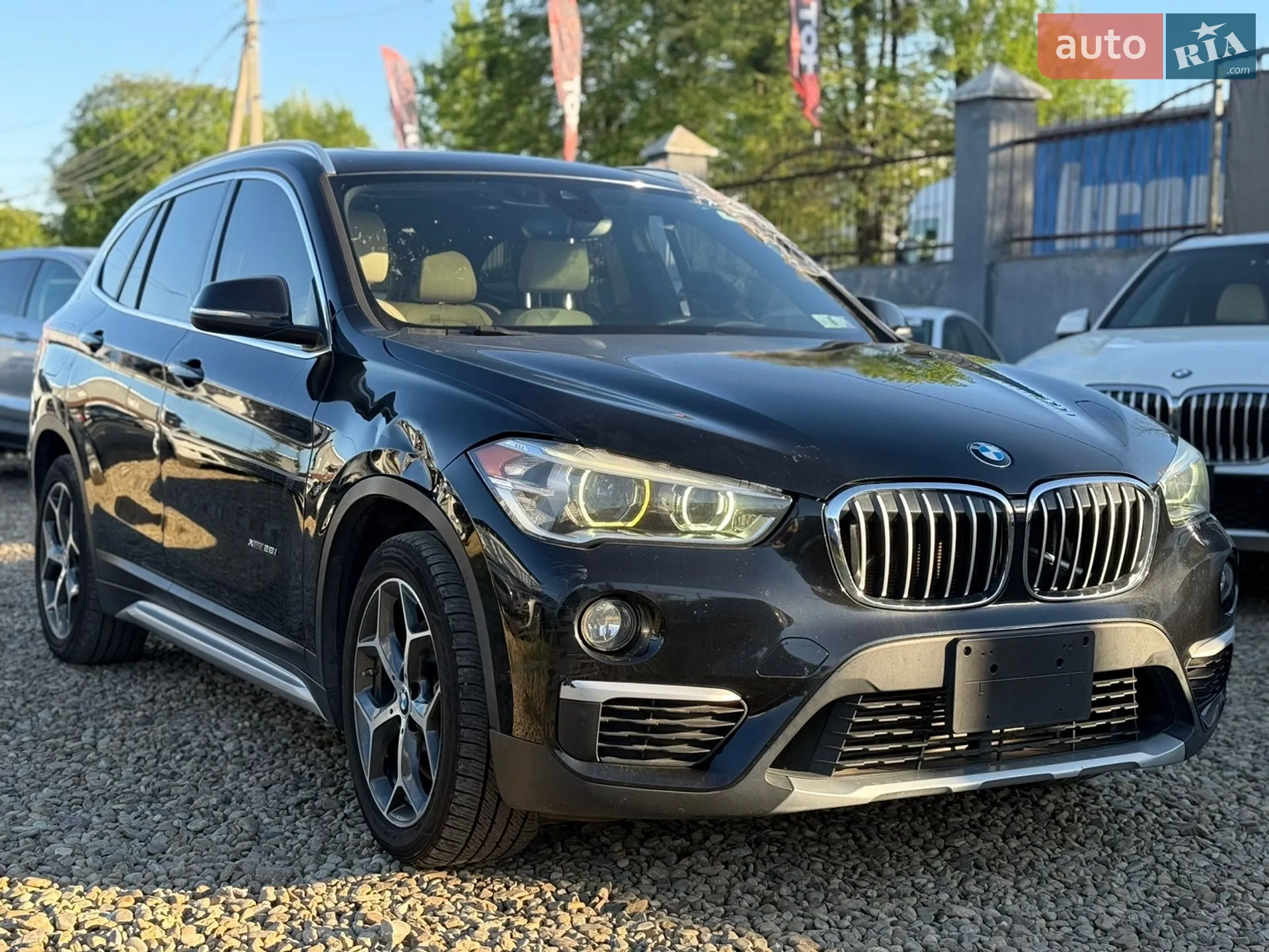 2017 BMW X1 - мініатюра 3