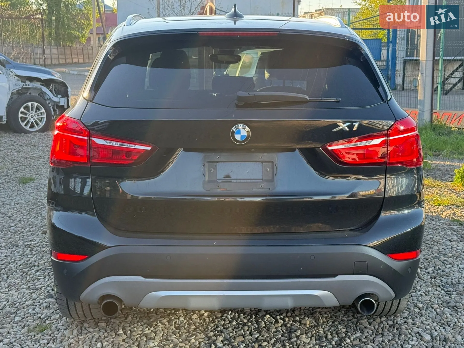 2017 BMW X1 - мініатюра 8