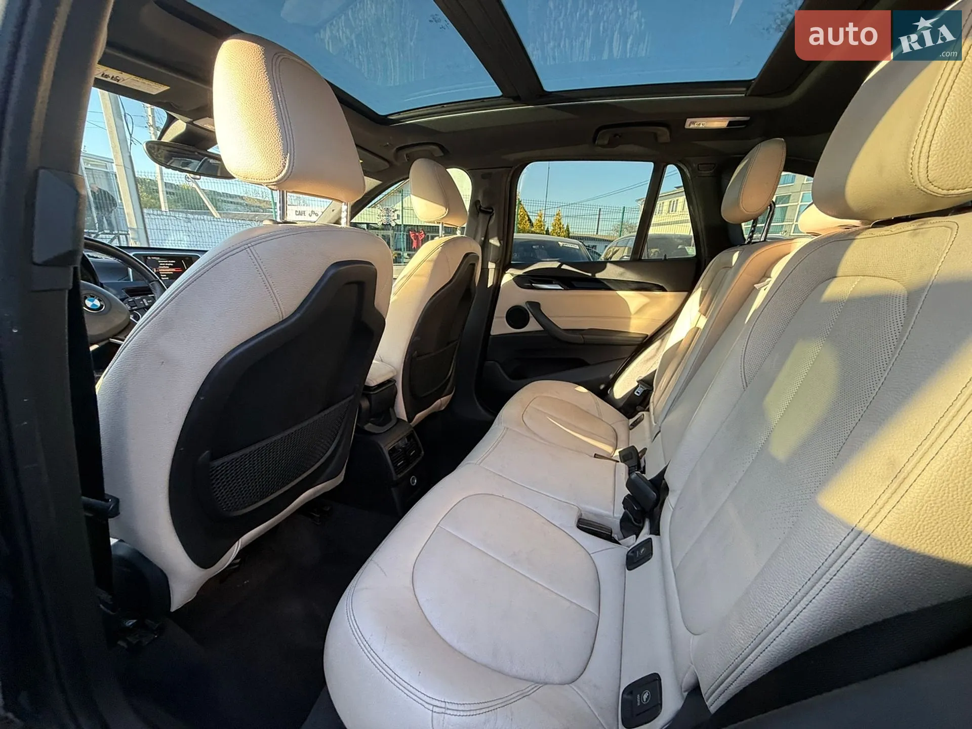 2017 BMW X1 - мініатюра 13