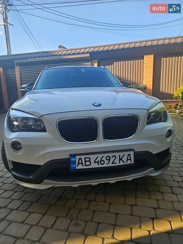 2015 BMW X1 - мініатюра 20
