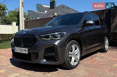Позашляховик / Кросовер BMW X1 2022 в Києві