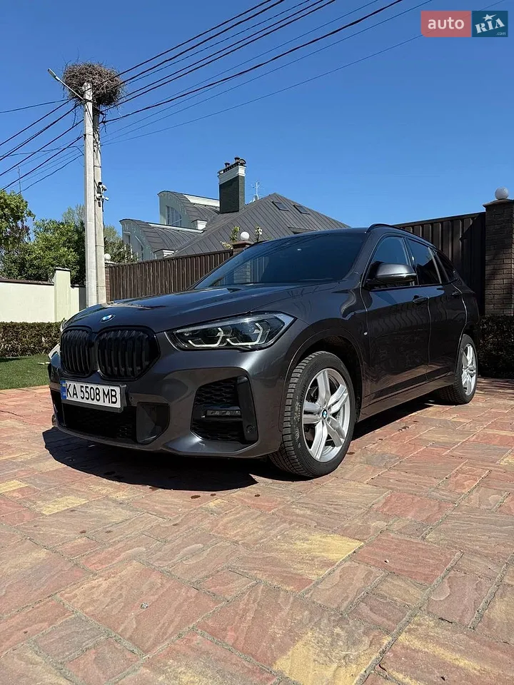 2022 BMW X1 - мініатюра 17