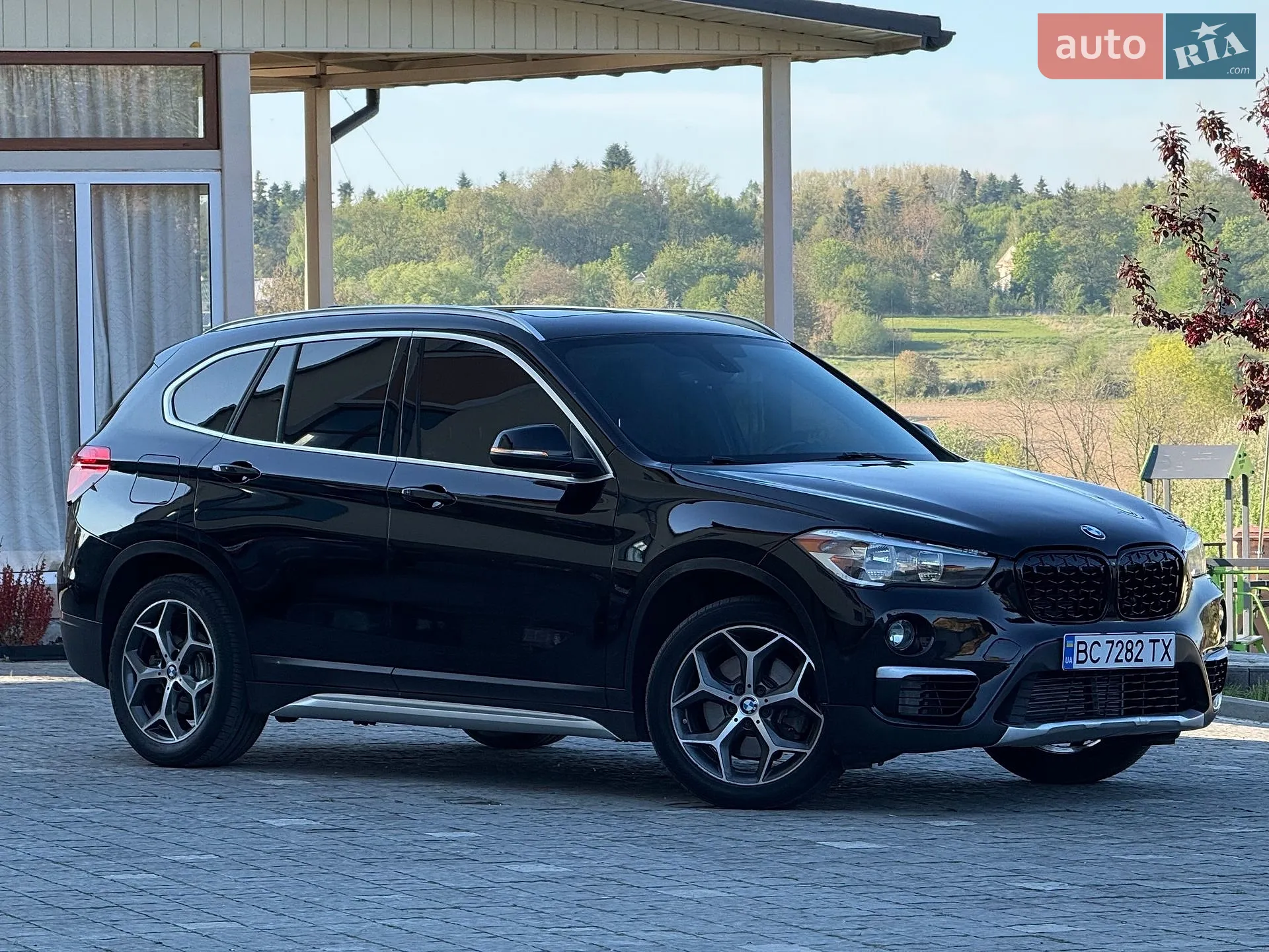 2018 BMW X1 - мініатюра 3