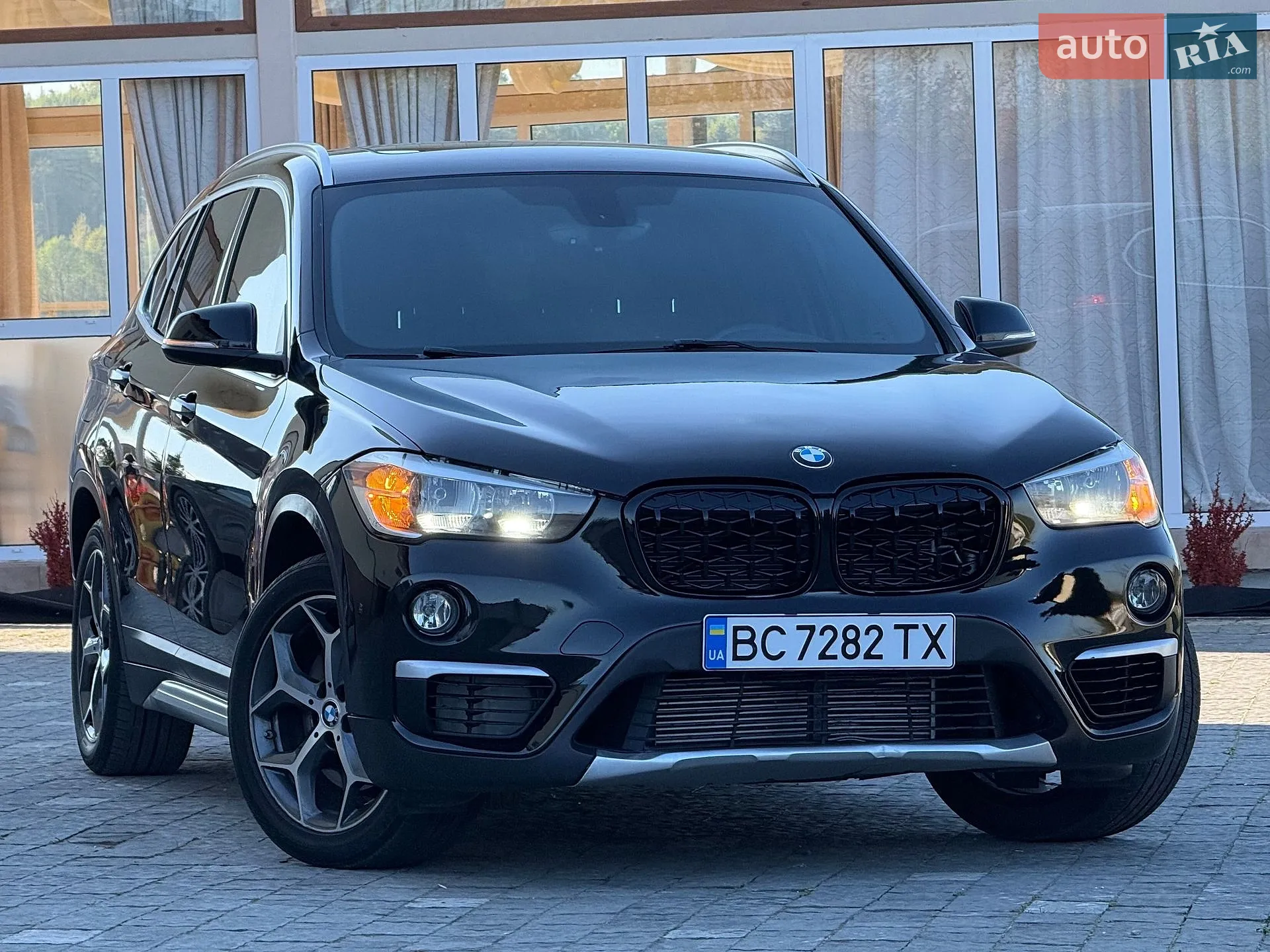 2018 BMW X1 - мініатюра 8