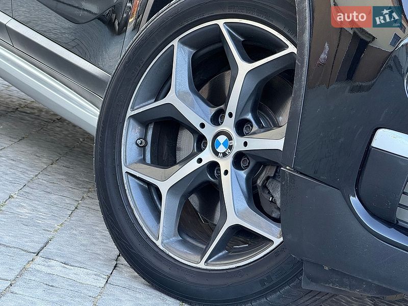 Позашляховик / Кросовер BMW X1 2018 в Дрогобичі фото 13 Позашляховик / Кросовер BMW X1 2018 в Дрогобичі