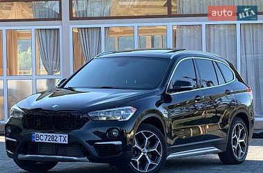 Внедорожник / Кроссовер BMW X1 2018 в Дрогобыче