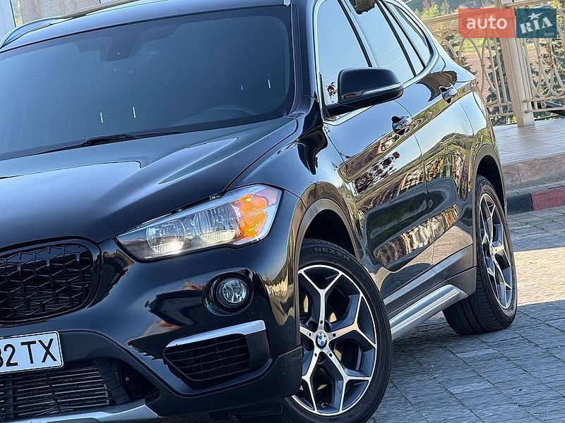 Позашляховик / Кросовер BMW X1 2018 в Дрогобичі фото 24 Позашляховик / Кросовер BMW X1 2018 в Дрогобичі