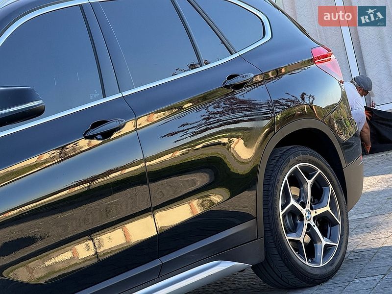 Позашляховик / Кросовер BMW X1 2018 в Дрогобичі фото 26 Позашляховик / Кросовер BMW X1 2018 в Дрогобичі