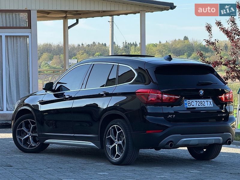 Позашляховик / Кросовер BMW X1 2018 в Дрогобичі фото 30 Позашляховик / Кросовер BMW X1 2018 в Дрогобичі
