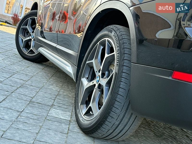 Позашляховик / Кросовер BMW X1 2018 в Дрогобичі фото 40 Позашляховик / Кросовер BMW X1 2018 в Дрогобичі