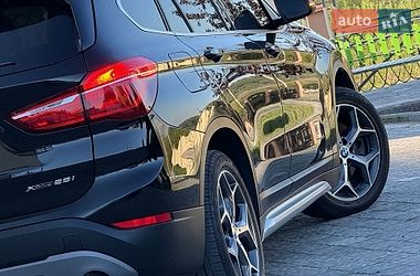 Позашляховик / Кросовер BMW X1 2018 в Дрогобичі фото 49 Позашляховик / Кросовер BMW X1 2018 в Дрогобичі