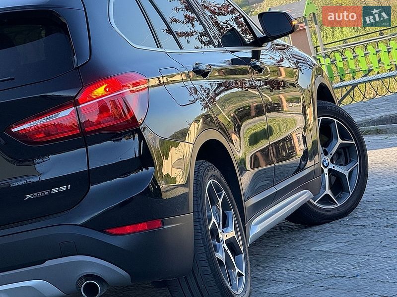 Позашляховик / Кросовер BMW X1 2018 в Дрогобичі фото 49 Позашляховик / Кросовер BMW X1 2018 в Дрогобичі
