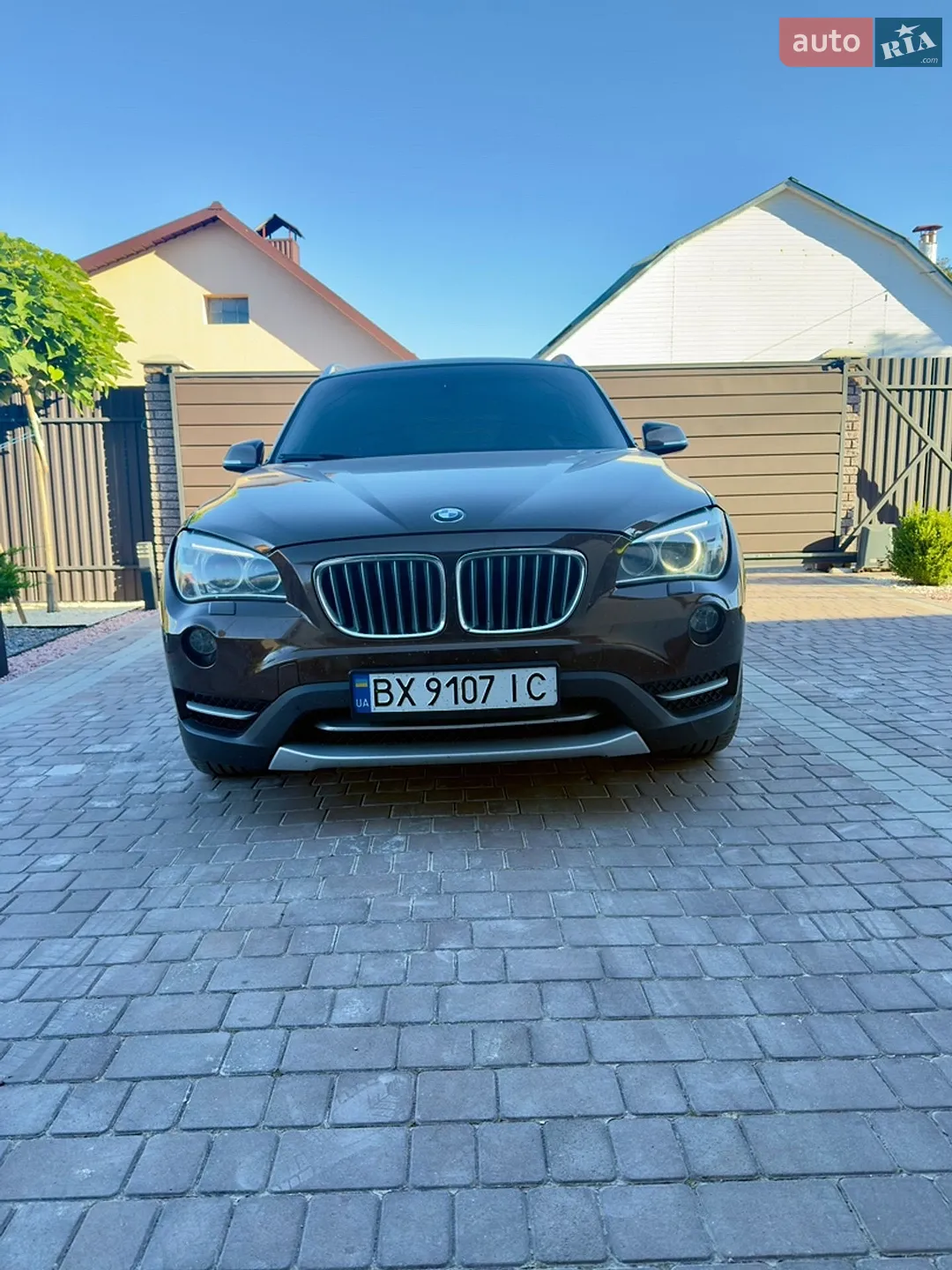 2013 BMW X1 - фото 1
