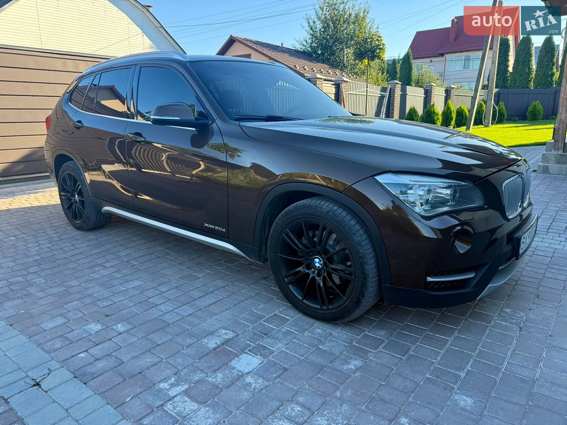 2013 BMW X1 - мініатюра 2