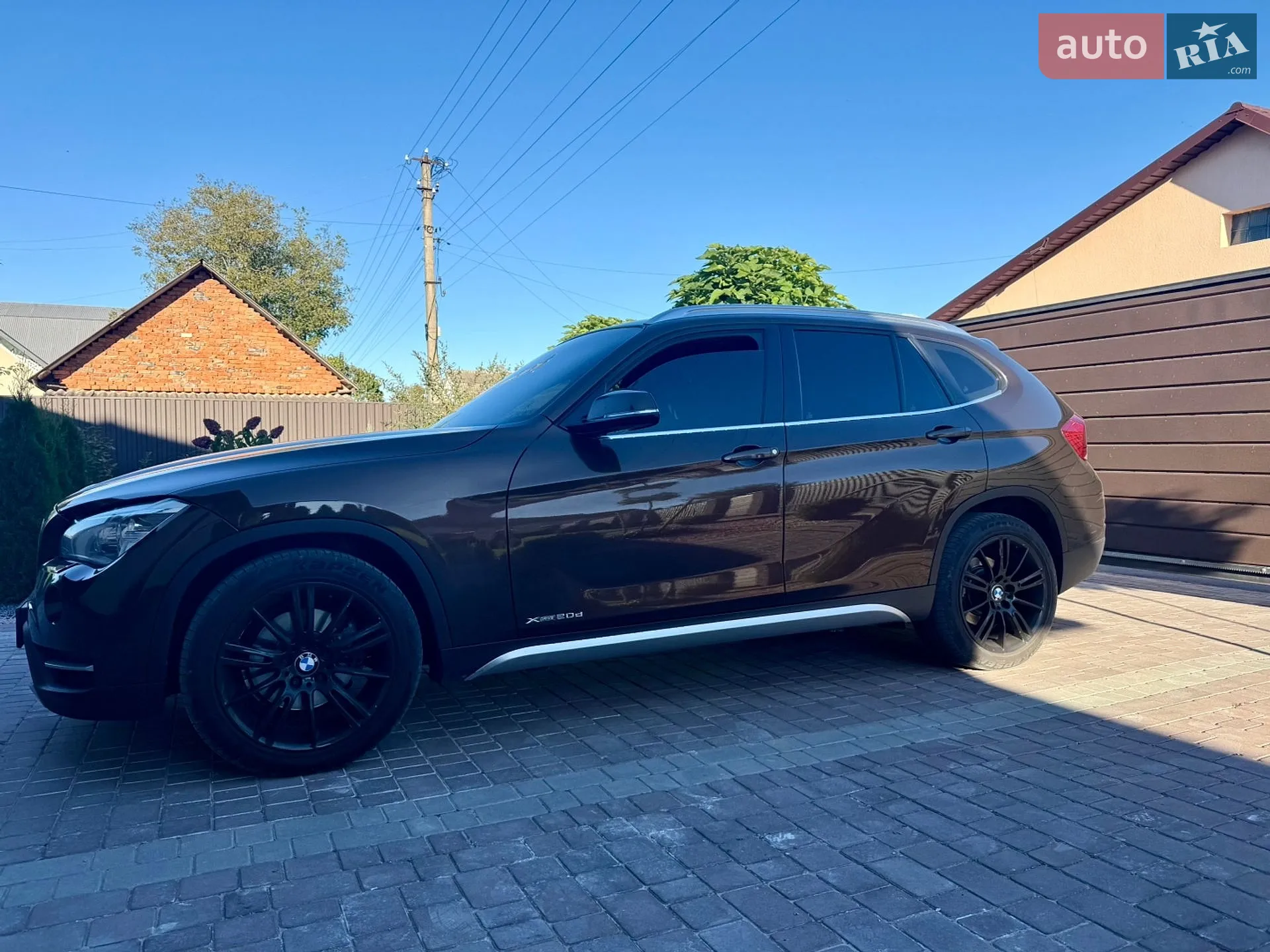 2013 BMW X1 - мініатюра 3