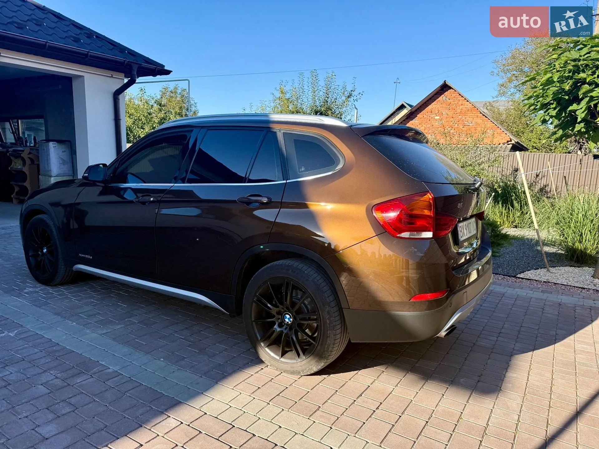 2013 BMW X1 - мініатюра 4