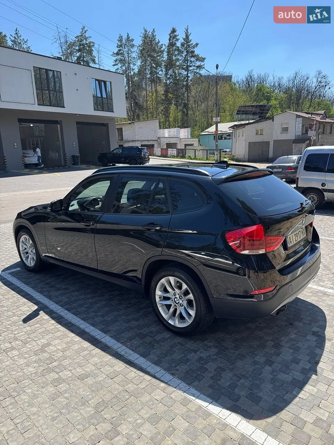 2014 BMW X1 - мініатюра 5
