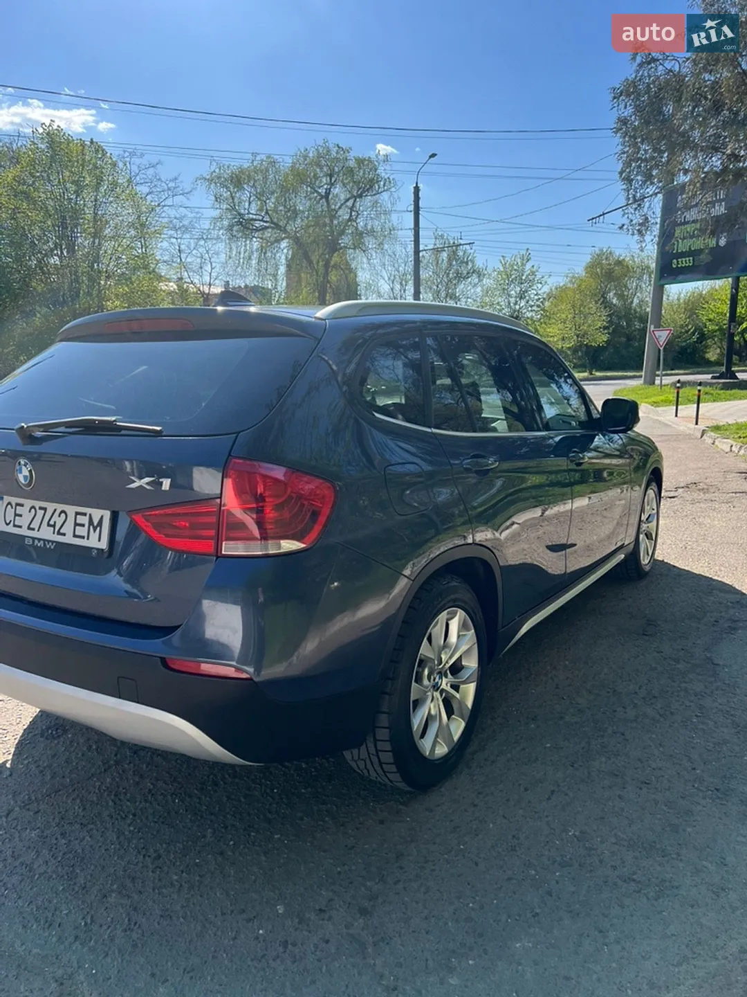 2011 BMW X1 - мініатюра 13