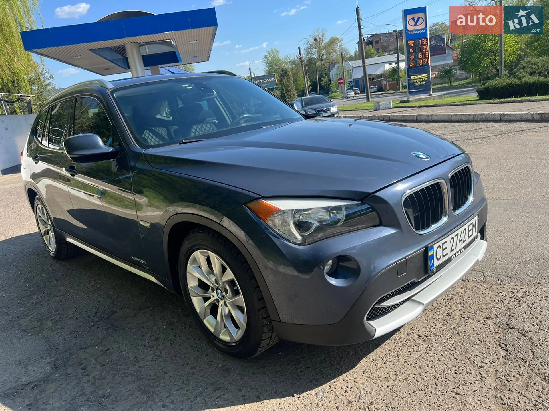 2011 BMW X1 - мініатюра 7