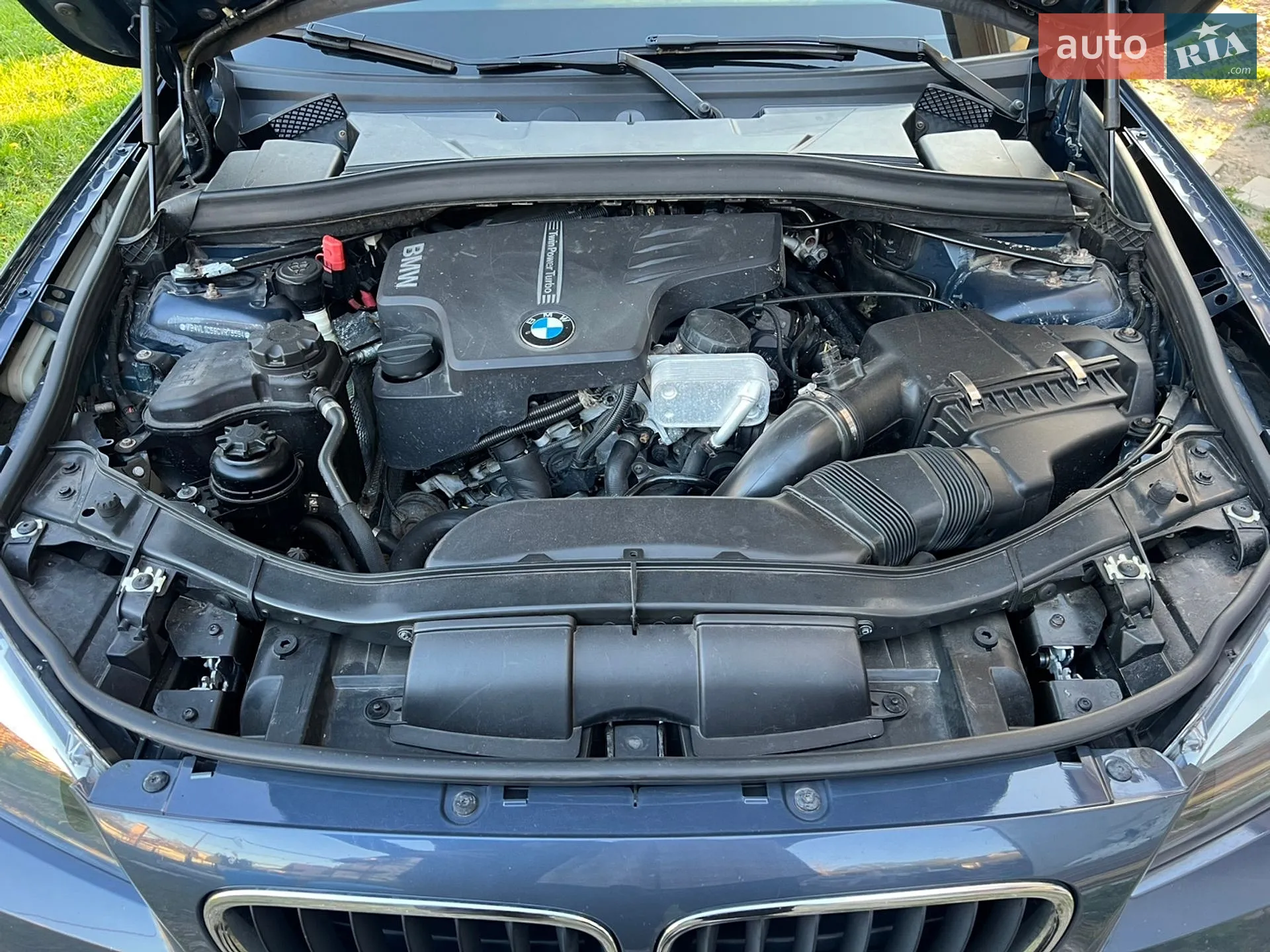 2011 BMW X1 - мініатюра 34