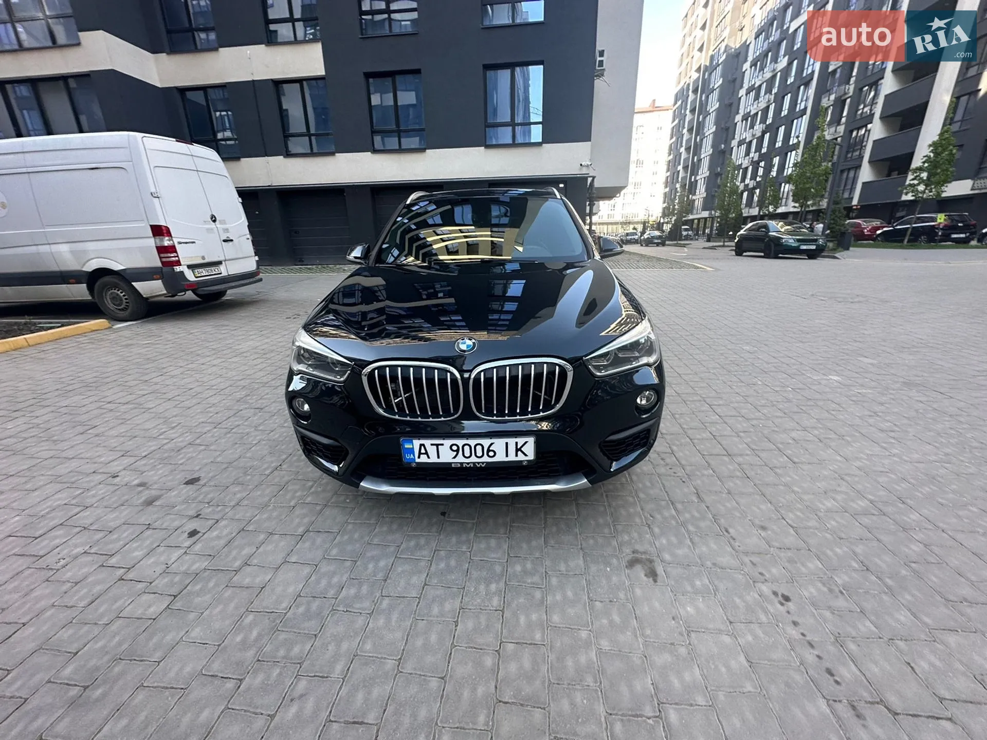 2015 BMW X1 - мініатюра 5