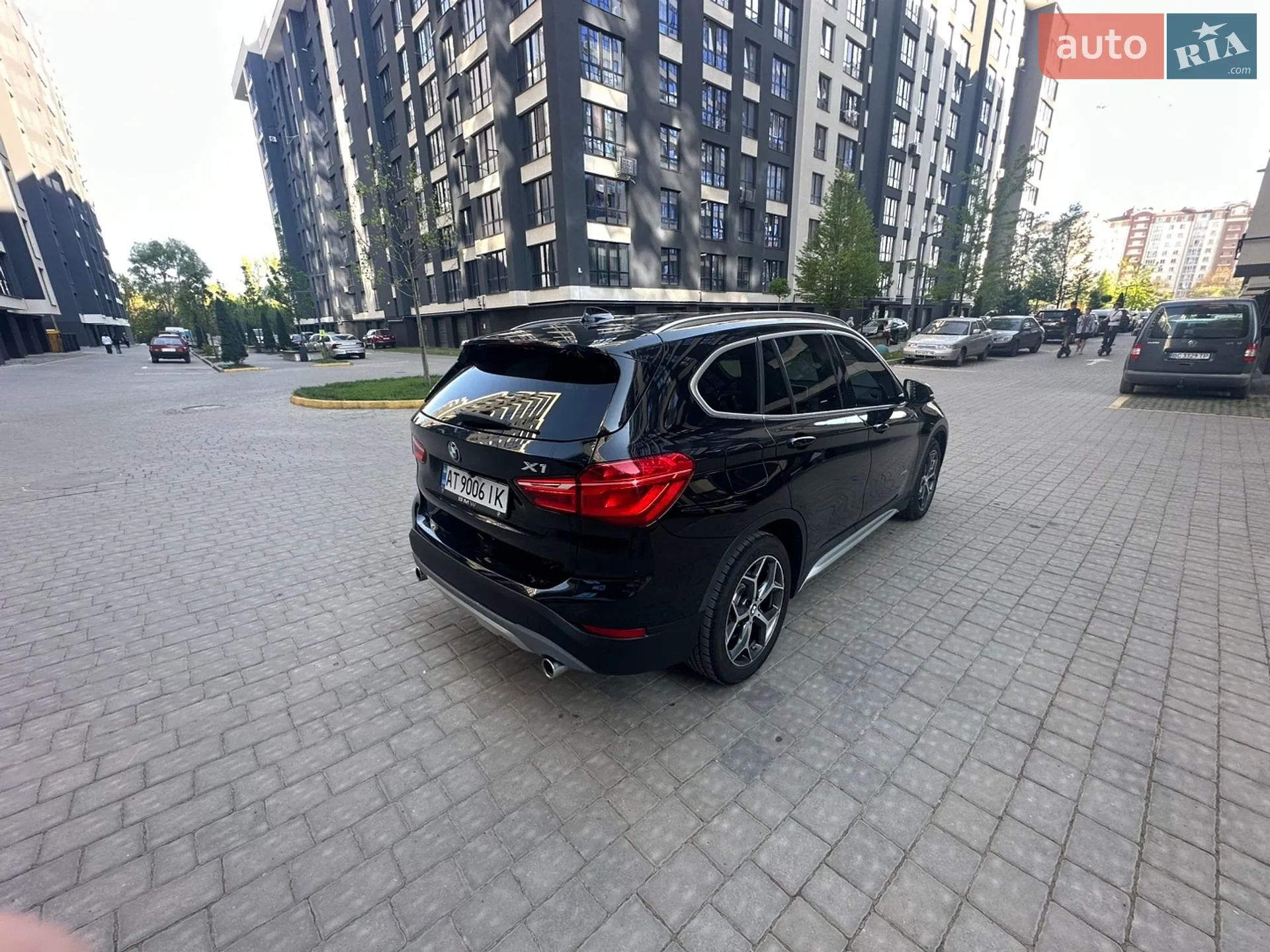 2015 BMW X1 - мініатюра 15