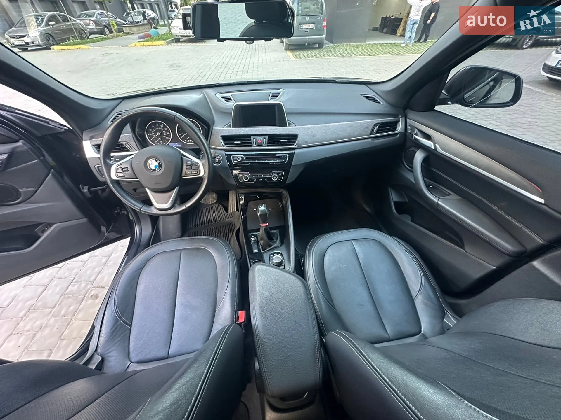 2015 BMW X1 - мініатюра 29