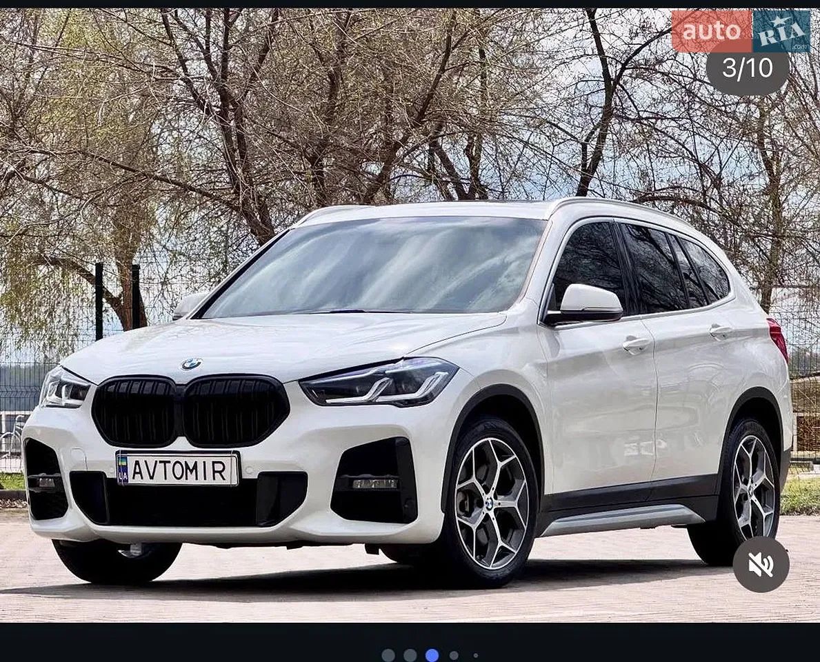 2018 BMW X1 - мініатюра 17