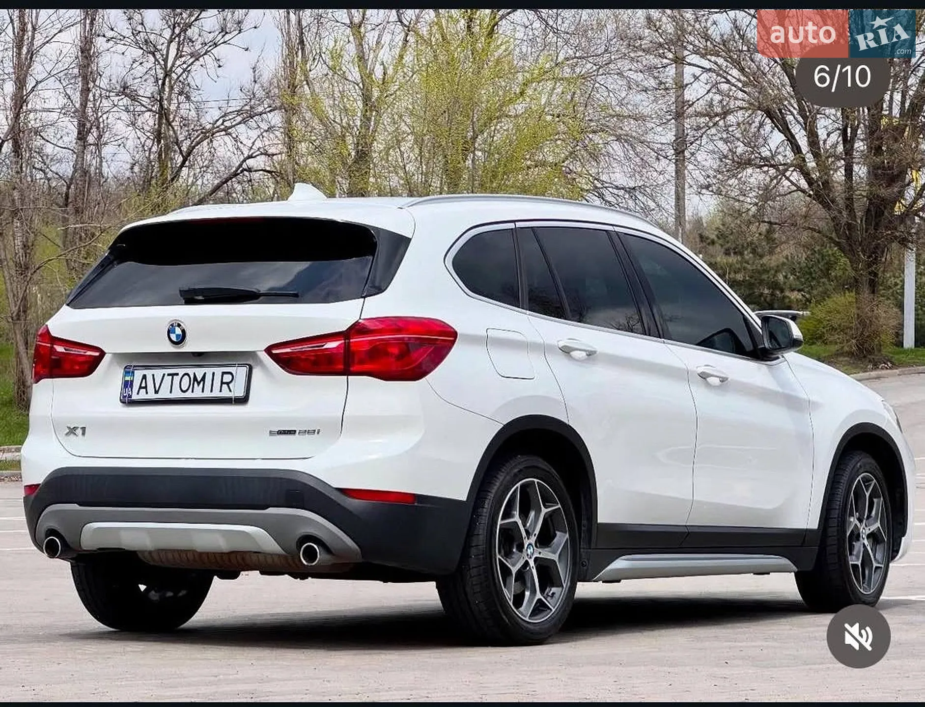 2018 BMW X1 - мініатюра 7