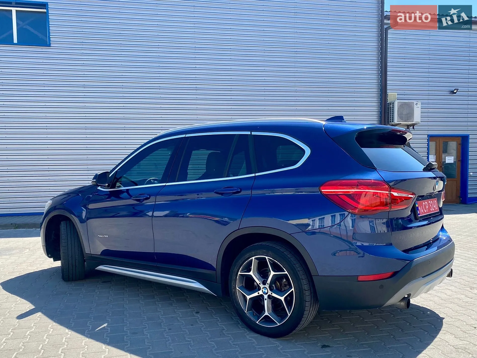 2016 BMW X1 - мініатюра 6