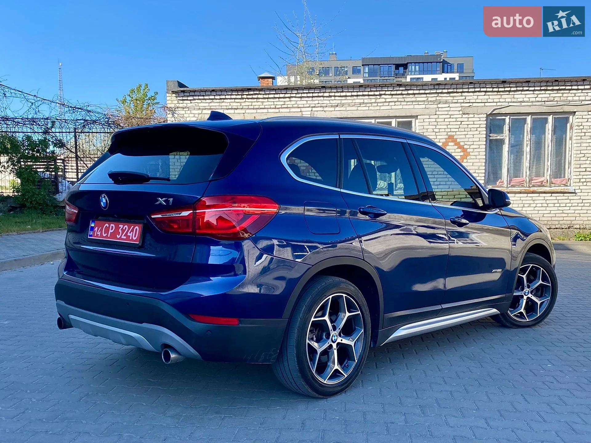 2016 BMW X1 - мініатюра 9