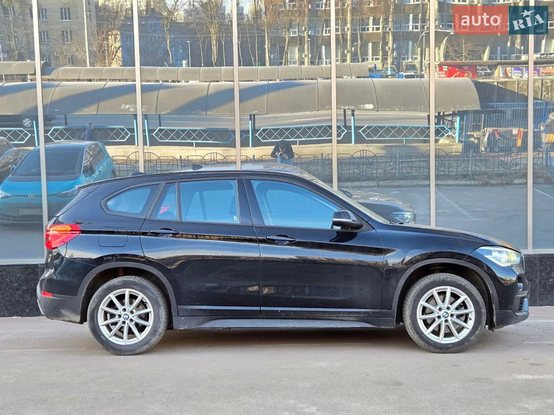 2017 BMW X1 - мініатюра 3