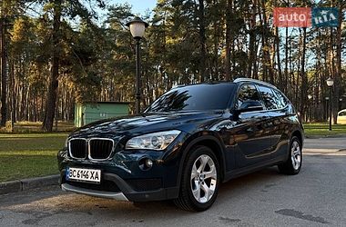 Внедорожник / Кроссовер BMW X1 2012 в Чернигове