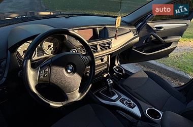 Внедорожник / Кроссовер BMW X1 2012 в Чернигове