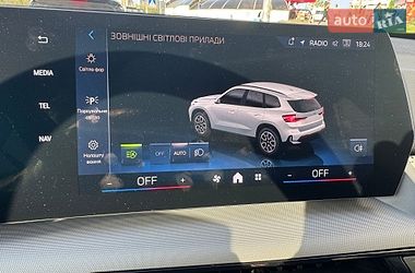 Внедорожник / Кроссовер BMW X1 2024 в Киеве