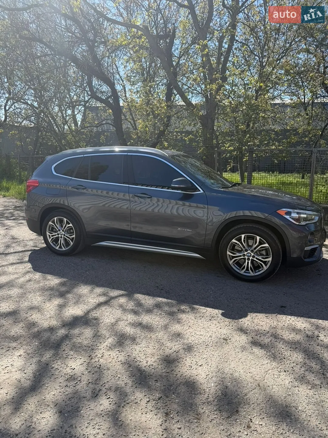2017 BMW X1 - мініатюра 2