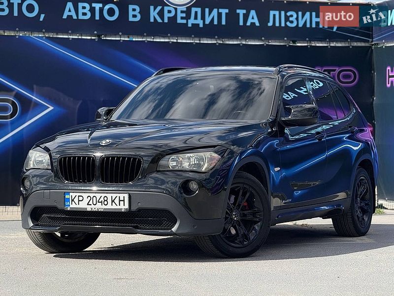 Позашляховик / Кросовер BMW X1 2011 в Запоріжжі