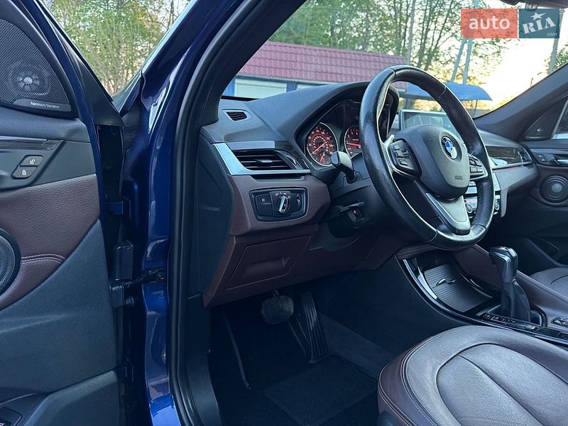 Внедорожник / Кроссовер BMW X1 2016 в Умани