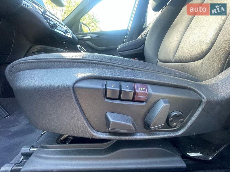 Внедорожник / Кроссовер BMW X1 2021 в Кременчуге
