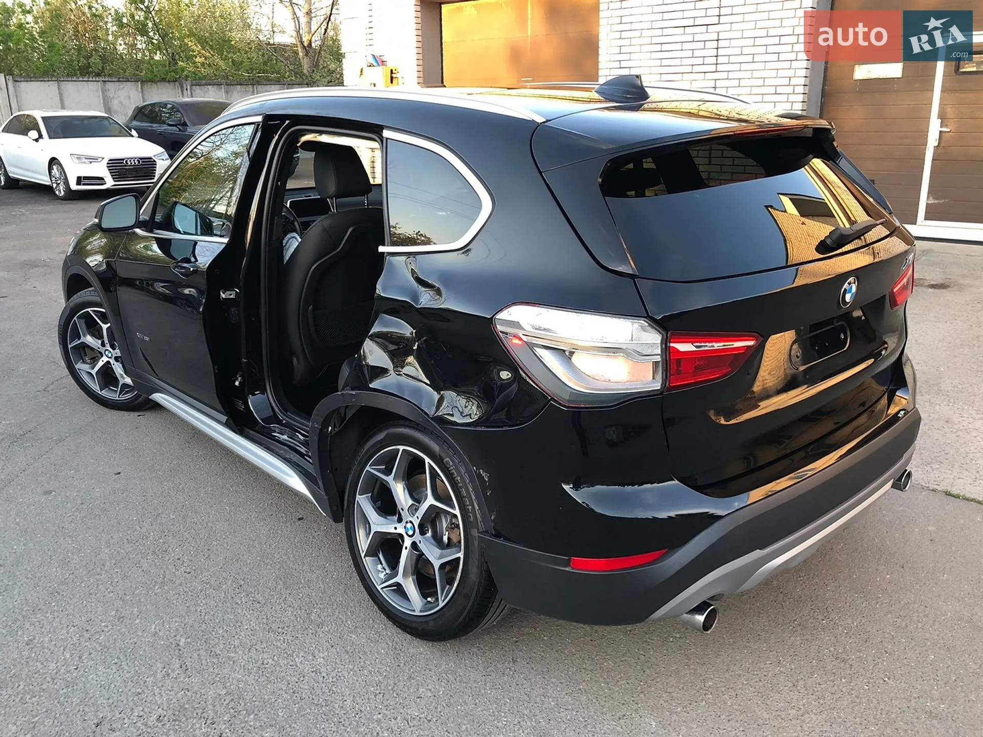 2018 BMW X1 - мініатюра 14