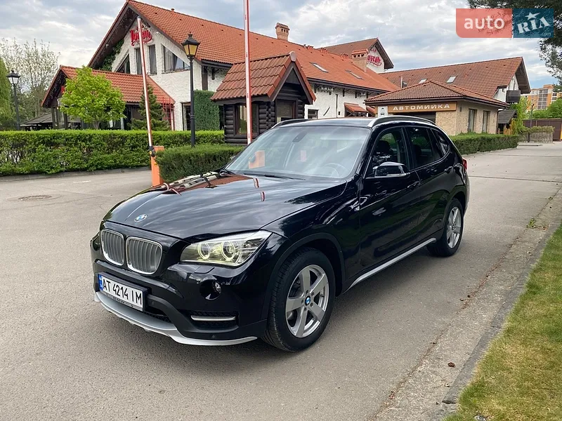 BMW X1 2015