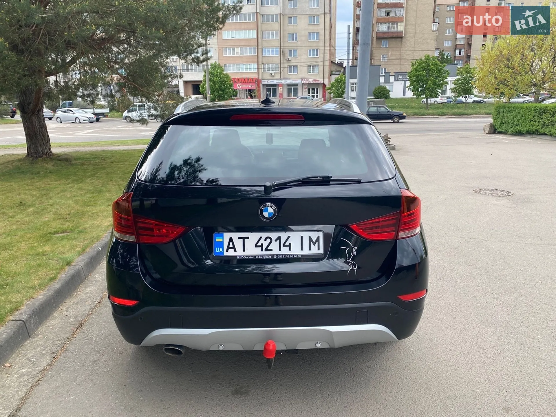2015 BMW X1 - мініатюра 7