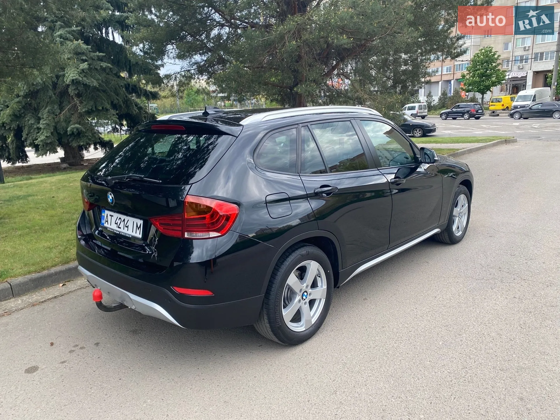 2015 BMW X1 - мініатюра 12