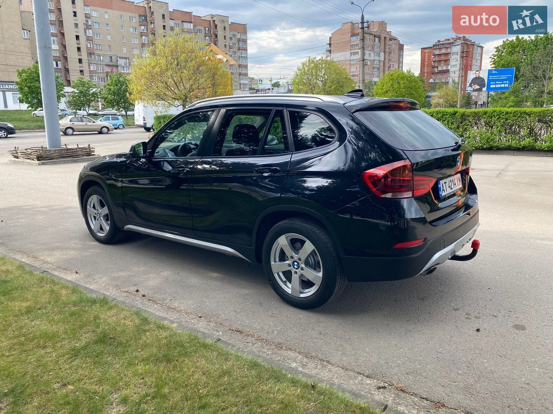 2015 BMW X1 - мініатюра 25