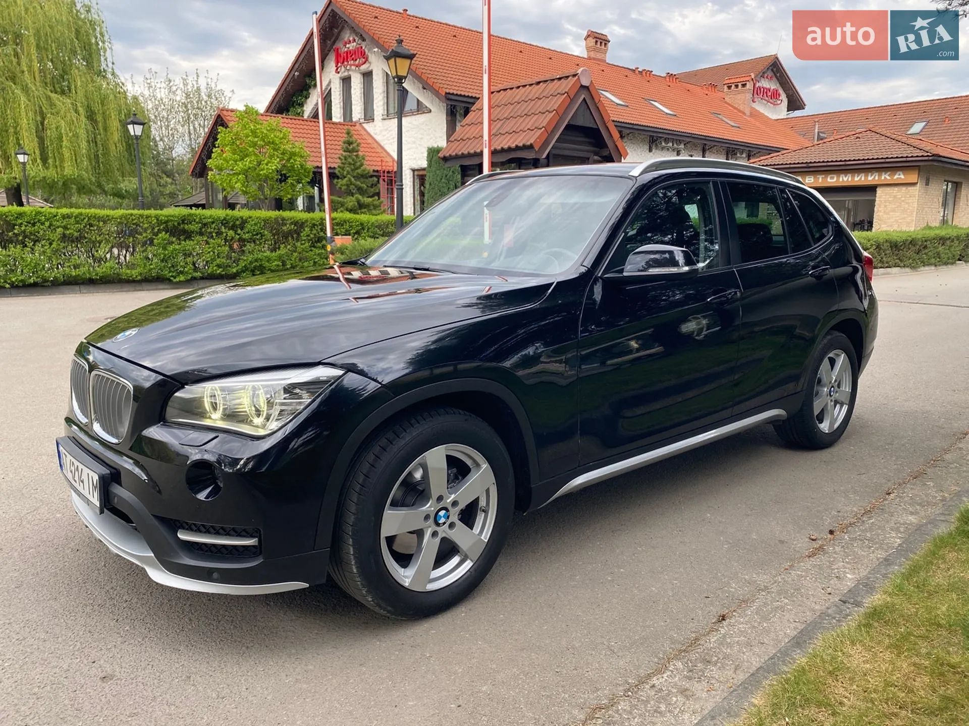 2015 BMW X1 - мініатюра 64