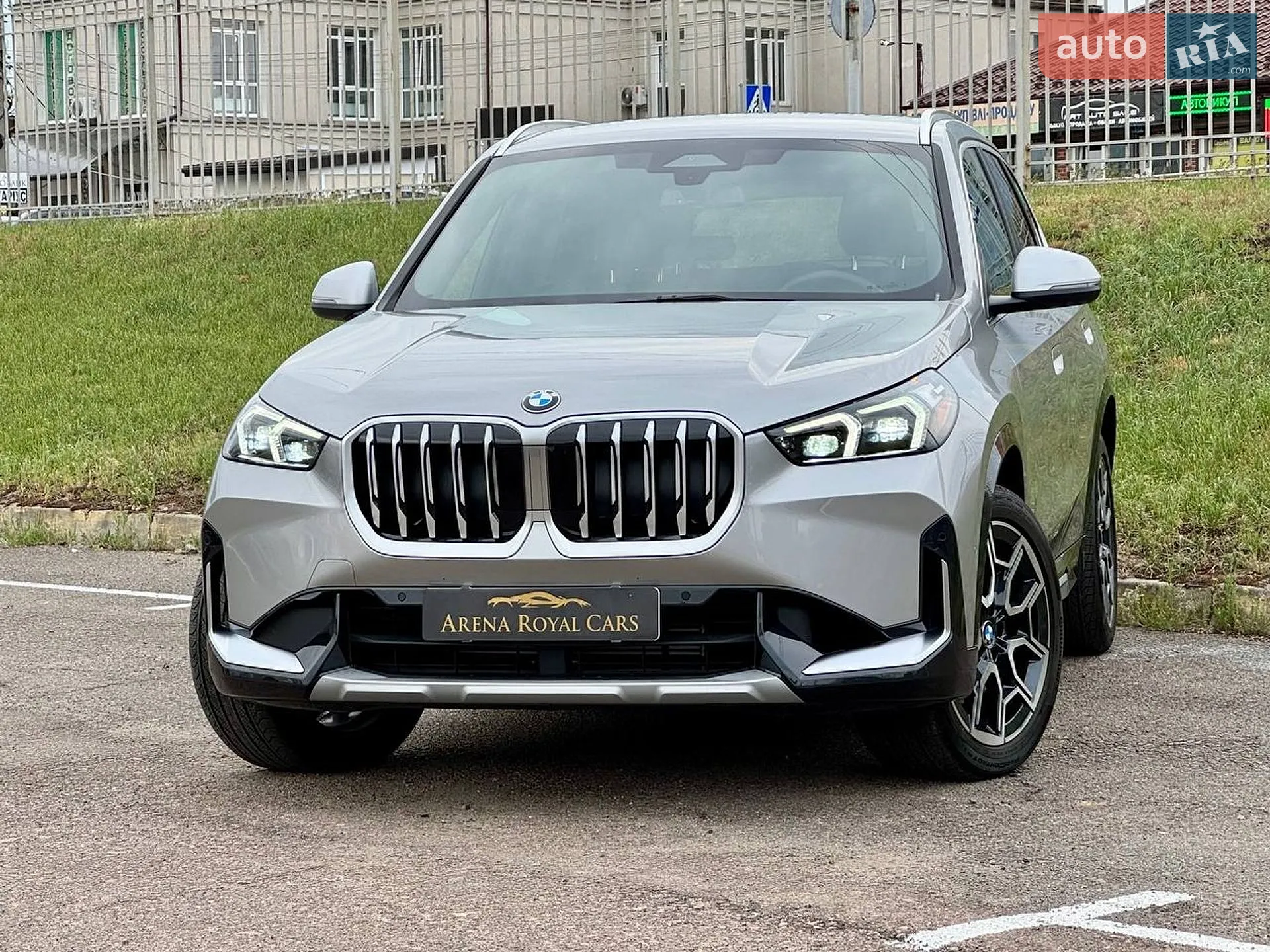2023 BMW X1 - мініатюра 7