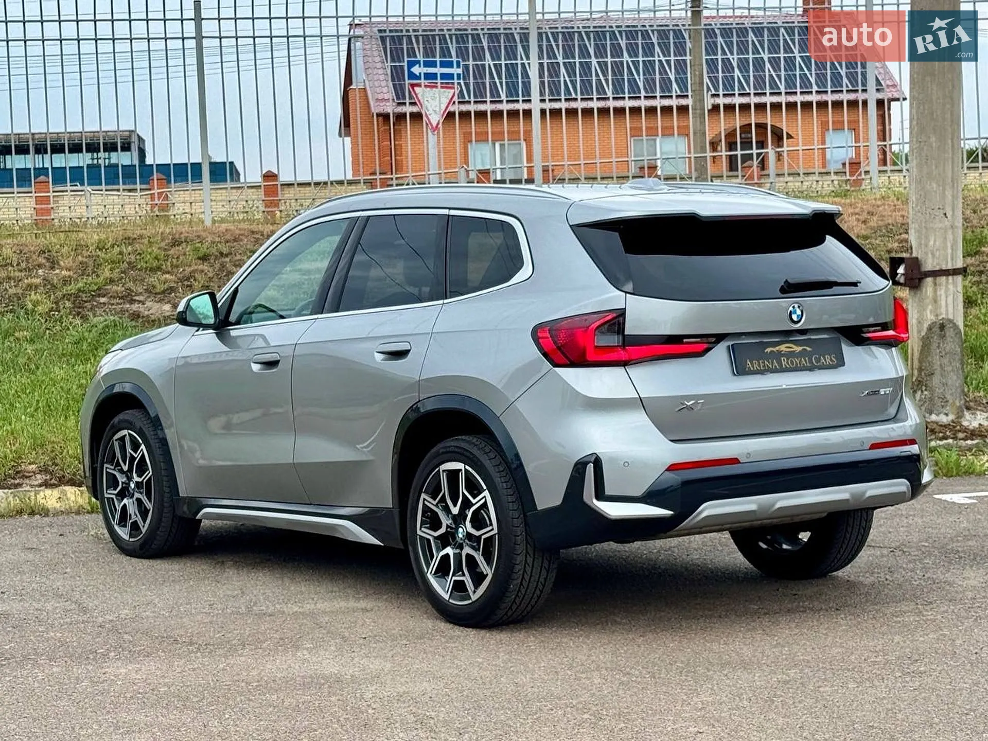 2023 BMW X1 - мініатюра 16