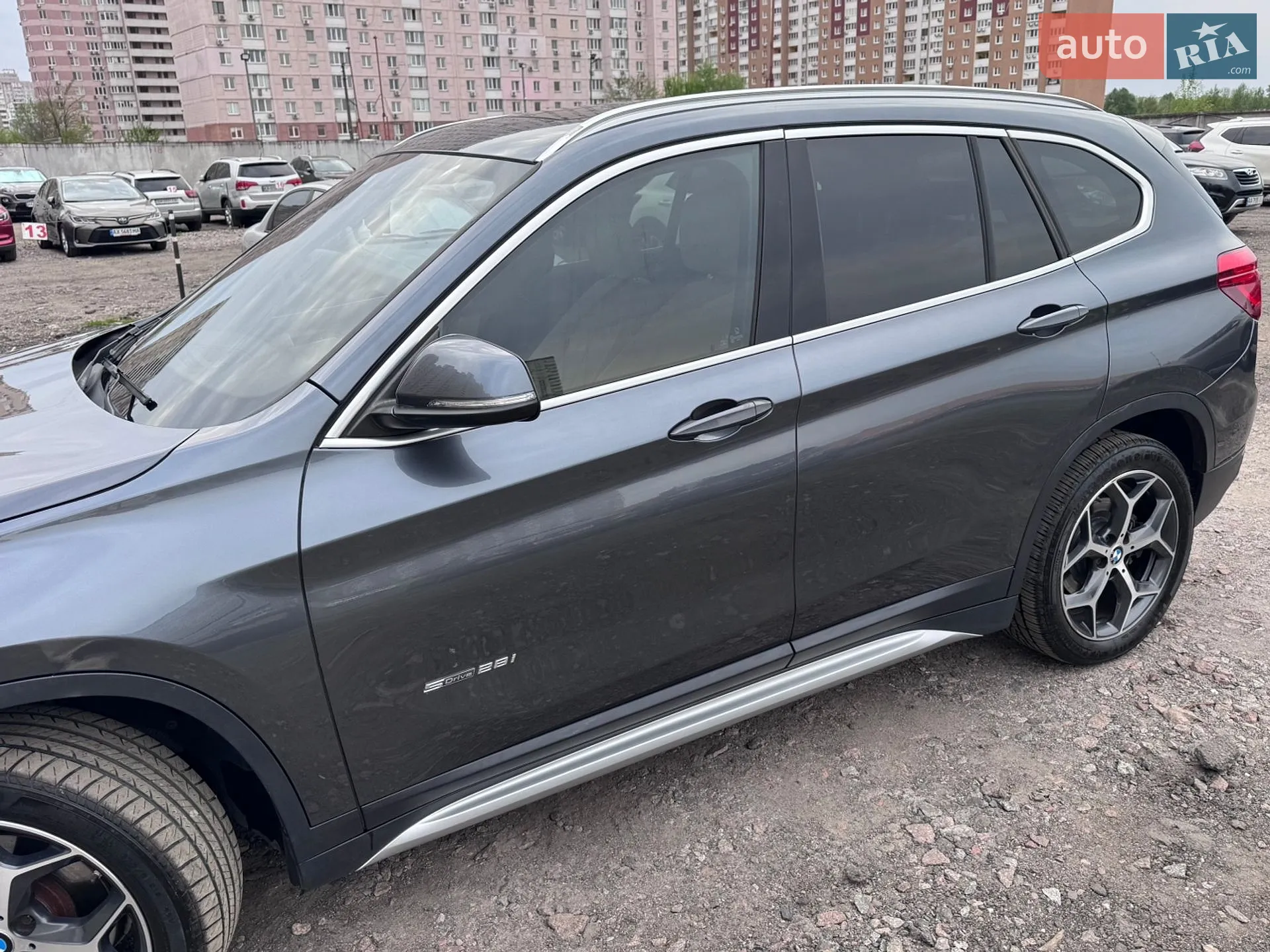 2017 BMW X1 - мініатюра 13